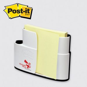 Post-it® Pop-up Note Dispenser with Pen / Pencil Holder