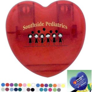 Heart-shaped Keepit clip