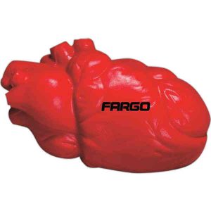 Anatomical Heart Shaped Stress Reliever