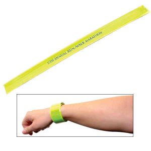 Reflective Slap Bracelet