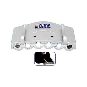 Imprinted mini LED cap light