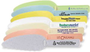 Custom cake and dessert servers