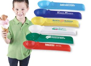 Imprinted Ice Cream Scoop