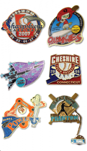 Custom Imprinted Trading Pins