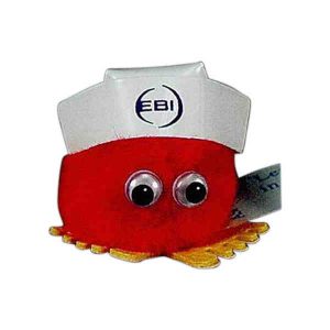 Custom Nurse Fuzzy Pet