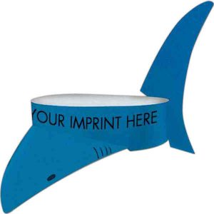 Imprinted Shark Hat 
