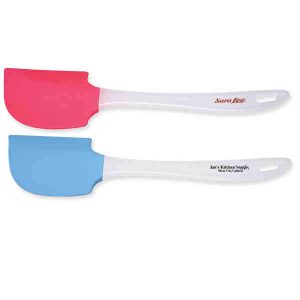 Custom Imprinted Heavy Duty Rubber Spatula