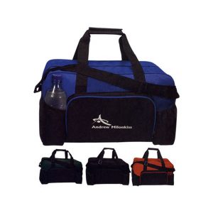 Custom Imprinted Duffel Bag