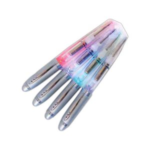 Imprinted Colorful Light Up Pens