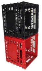 Mini Stackable Milk Crate 