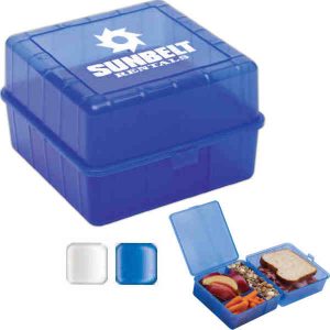 Imprinted Sandwich and Food Carrier/separator