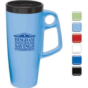 22 Oz Biodegradable Coffee Travel Mug