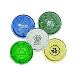 Recycled Imprinted Coasters