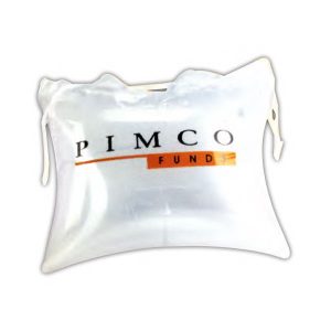 Custom imprinted pillow/tote/cushion