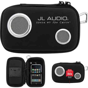 Imprinted Portable Speaker Case