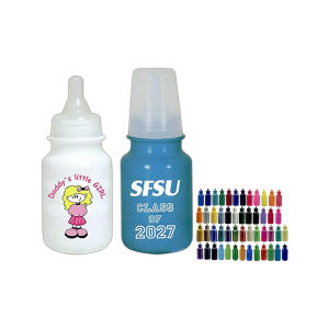 Imprinted Baby Bottle- Healthy Option