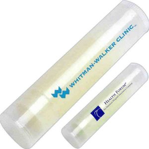 Custom Imprinted Natural Lip Balm