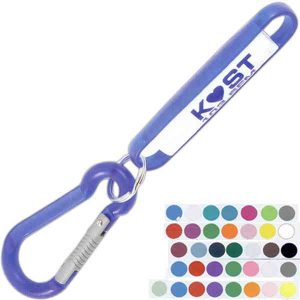 Imprinted lip balm caddy