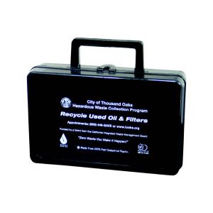 Imprinted Eco-friendly Pencil Box