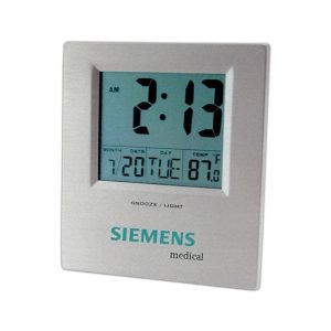 Digital Clock Thermometer Calendar
