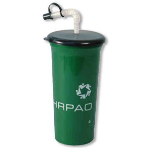 Custom Eco-Friendly Sip and Go Cup