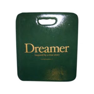 vinyl dipped sqaure seat pad