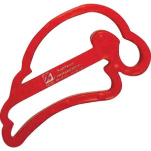 Imprinted Santa Hat Cookie Cutter