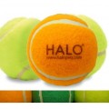 custom imprinted tennis balls