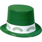 Imprinted Plastic Festive Top Hat