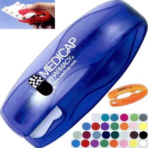 Custom Imprinted Foil Pill Pack Openers