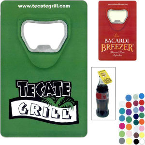 Credit Card Bottle Opener