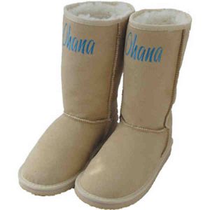 Custom Embroidered Promotional Kodi Boots