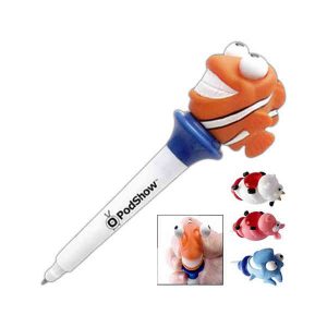 Imprinted Popper Animal Pens