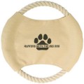 Dog Disc Rope Toy