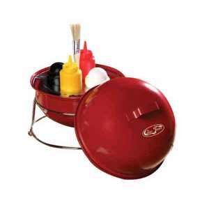 Custom imprinted Mini Grilling Set