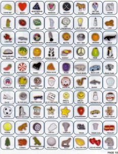 In stock spinner items