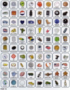 In stock spinner items