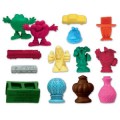 Custom Shaped Erasers