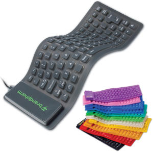 Flexible Keyboard