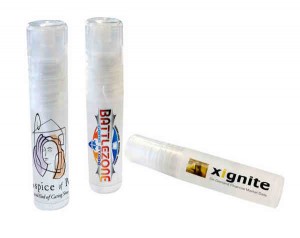 Gel Spray Hand Sanitizer