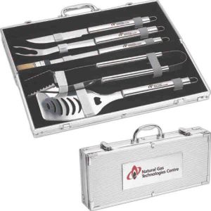 5 Piece BBQ Set