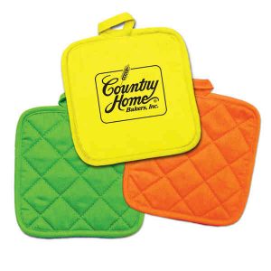 Kitchen Bright Pot Holder