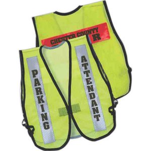 Mesh Safety Vest