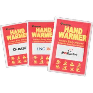 Custom Imprint Hand Warmer
