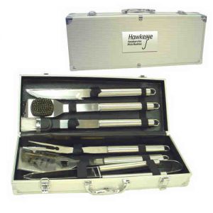 6 Piece BBQ Set