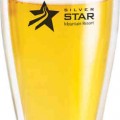 Double Wall Beer Glass