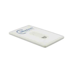 Credit Card Dental Floss