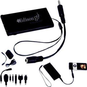 Multi-Function Solar Charger