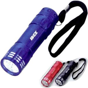 Compact LED Flashlight