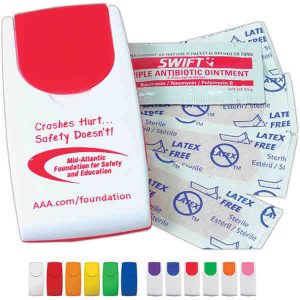 Grab N Go First Aid Kit